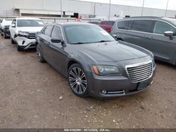  Salvage Chrysler 300