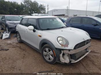  Salvage MINI Hardtop