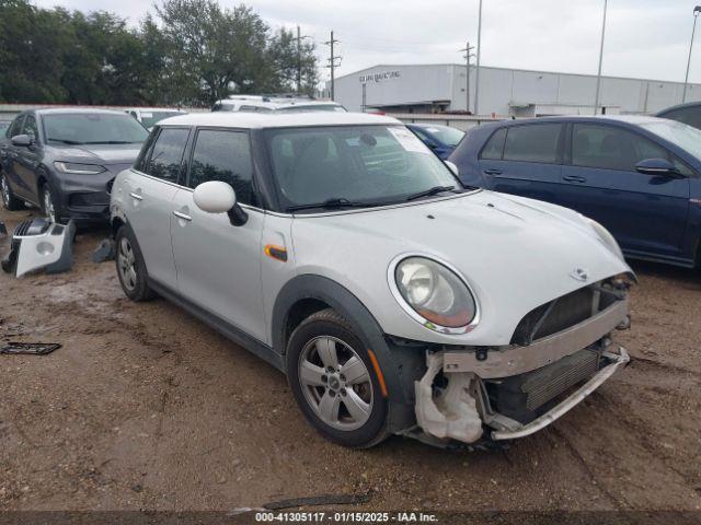  Salvage MINI Hardtop