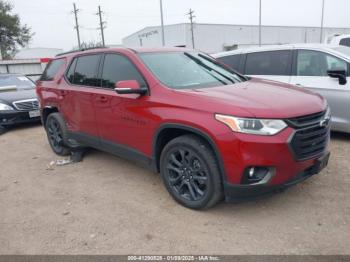  Salvage Chevrolet Traverse