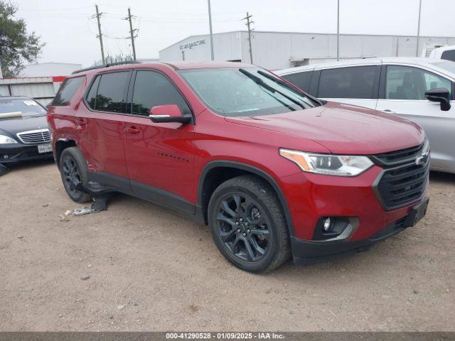  Salvage Chevrolet Traverse