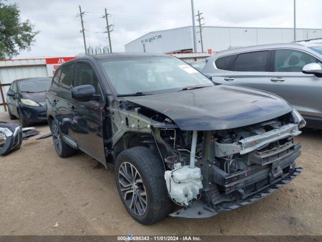  Salvage Mitsubishi Outlander