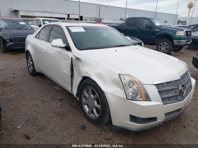  Salvage Cadillac CTS