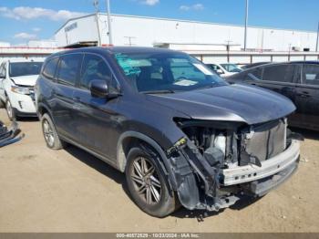  Salvage Honda Pilot