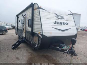  Salvage Jayco Jay Flight