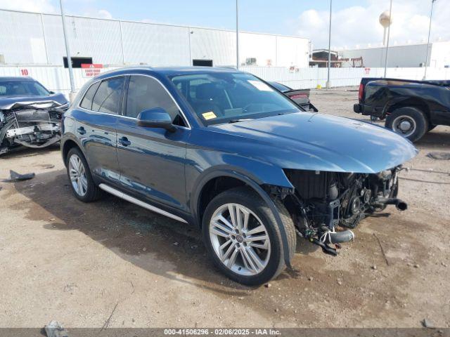  Salvage Audi Q5