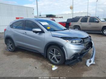  Salvage Honda HR-V