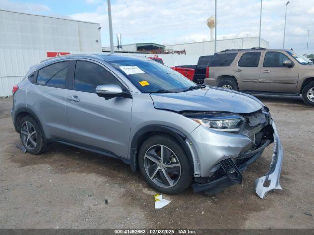  Salvage Honda HR-V