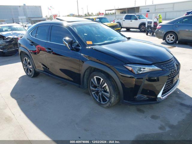  Salvage Lexus Ux