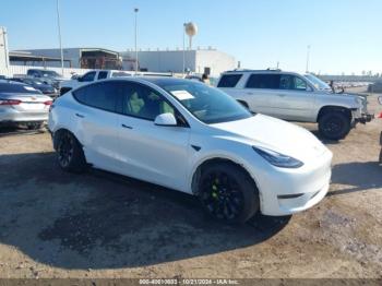  Salvage Tesla Model Y