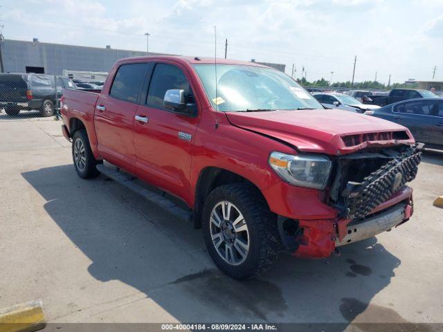  Salvage Toyota Tundra