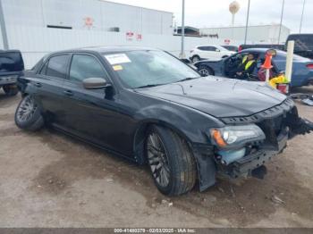  Salvage Chrysler 300c