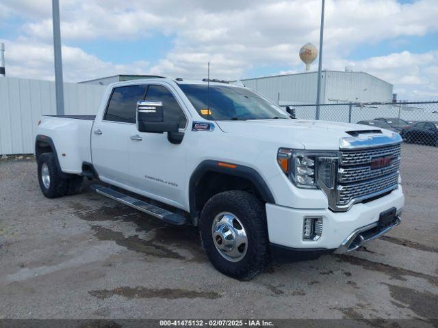  Salvage General Motors Sierra 3500HD