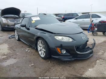  Salvage Mazda MX-5 Miata