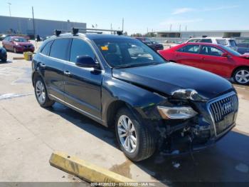  Salvage Audi Q5