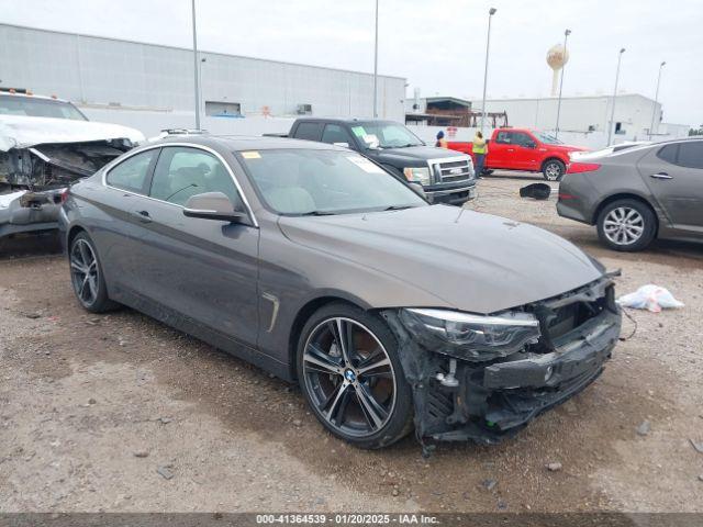  Salvage BMW 4 Series