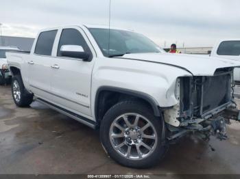  Salvage GMC Sierra 1500