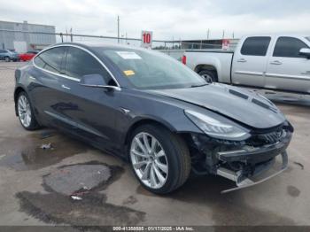  Salvage Tesla Model 3