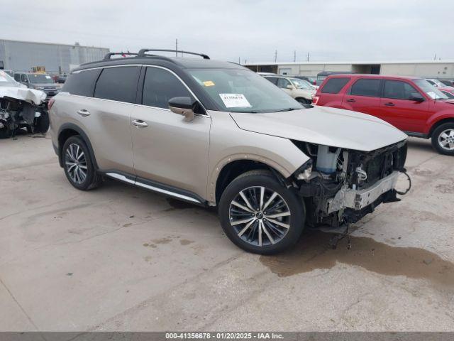  Salvage INFINITI Qx