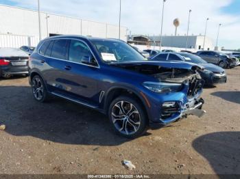  Salvage BMW X Series