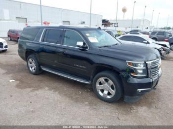  Salvage Chevrolet Suburban 1500