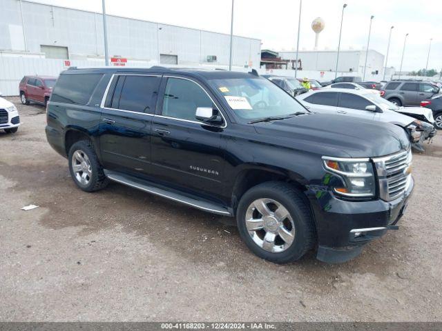  Salvage Chevrolet Suburban 1500