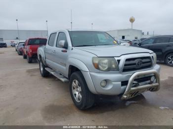  Salvage Toyota Tacoma