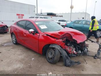  Salvage Mazda Mazda3