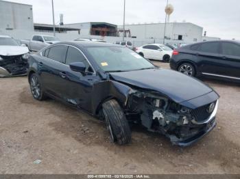  Salvage Mazda Mazda6