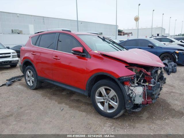  Salvage Toyota RAV4