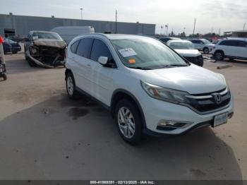  Salvage Honda CR-V