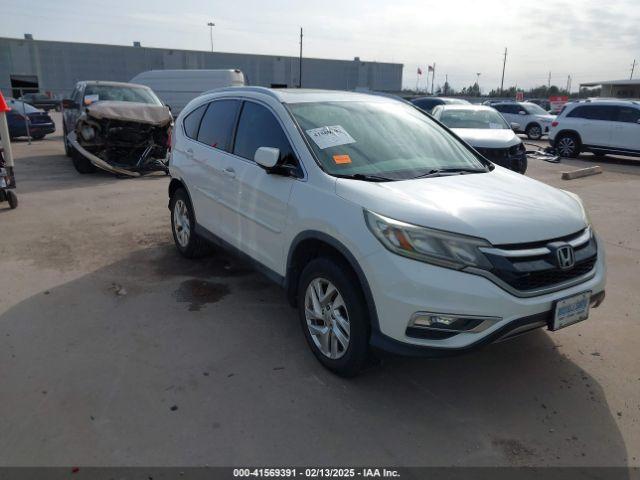  Salvage Honda CR-V