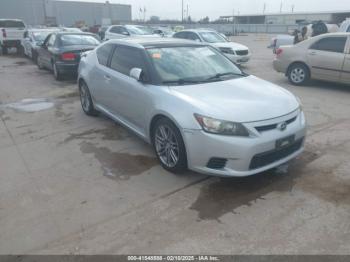  Salvage Scion TC