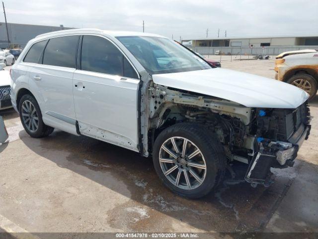  Salvage Audi Q7