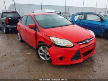  Salvage Ford Focus