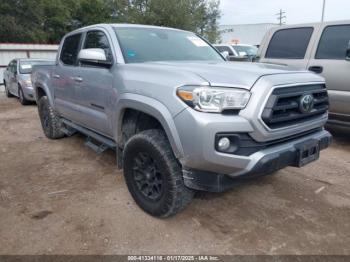  Salvage Toyota Tacoma