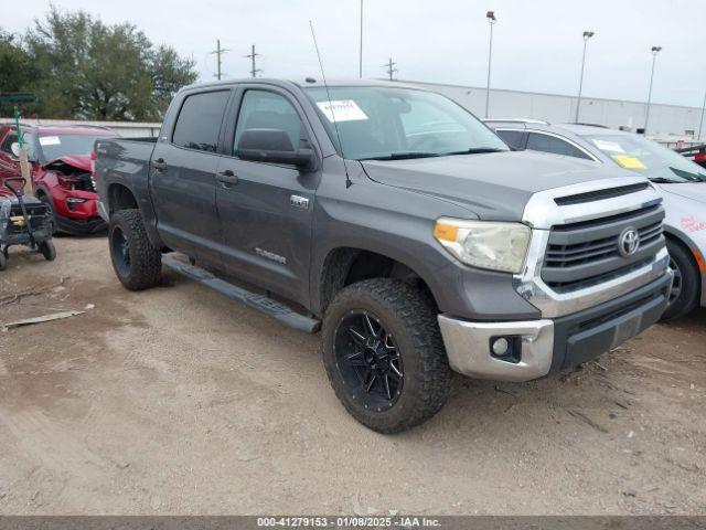  Salvage Toyota Tundra