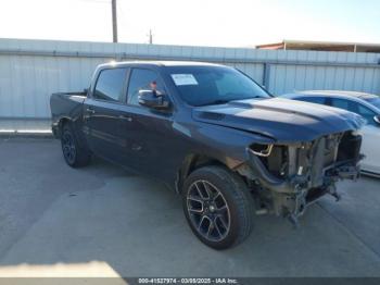  Salvage Ram 1500