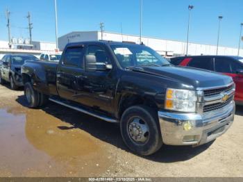  Salvage Chevrolet Silverado 3500