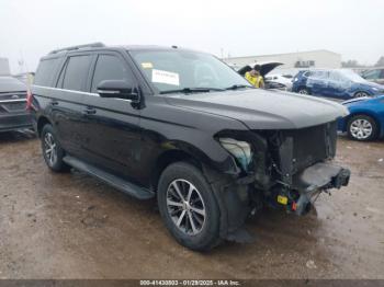  Salvage Ford Expedition