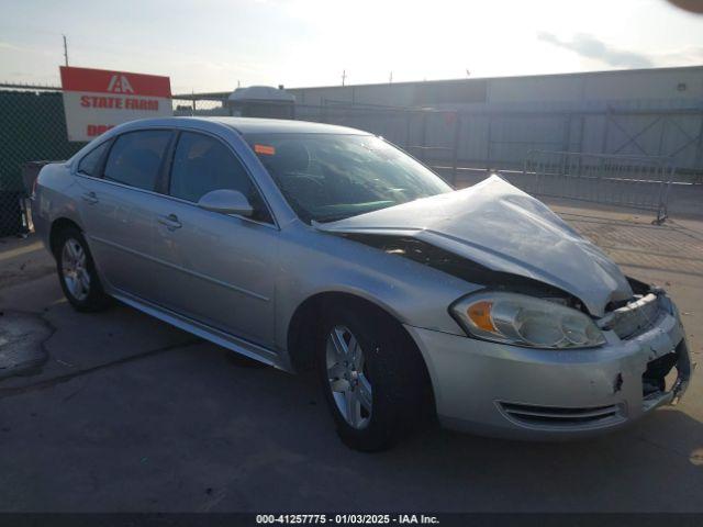  Salvage Chevrolet Impala