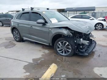  Salvage Audi Q5