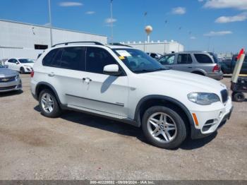  Salvage BMW X Series