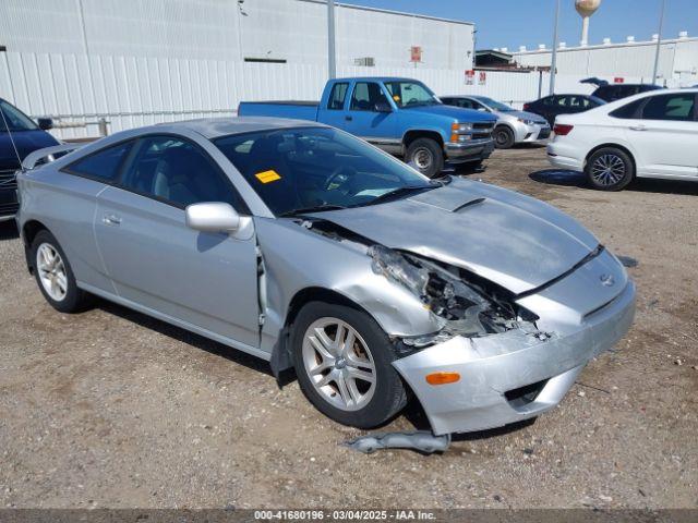  Salvage Toyota Celica