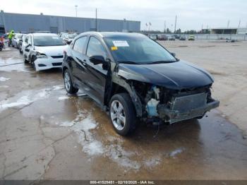  Salvage Honda HR-V