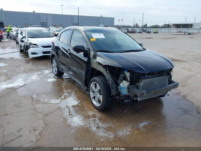  Salvage Honda HR-V