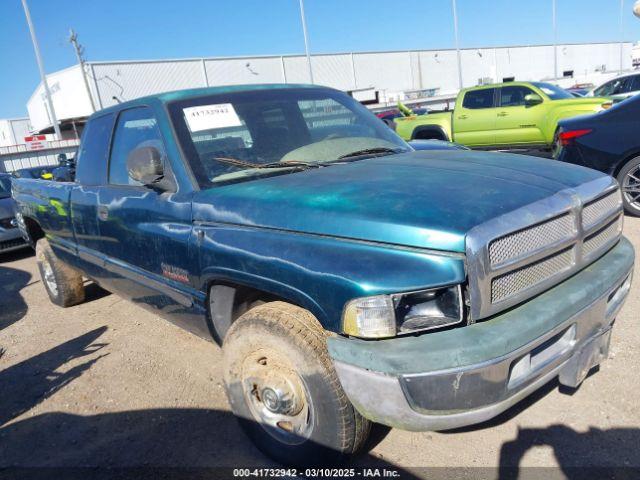  Salvage Dodge Ram 2500