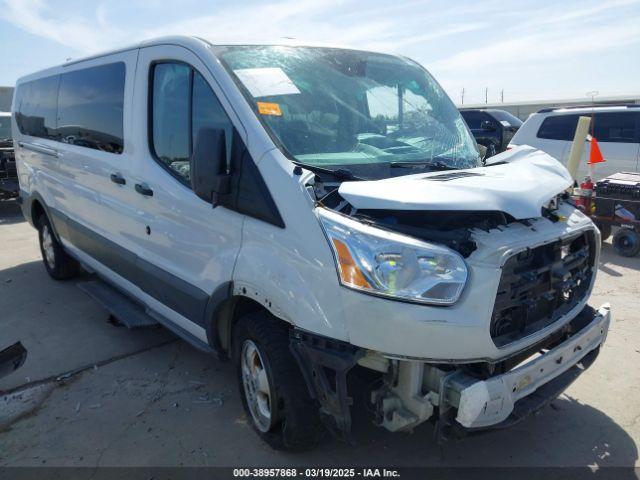  Salvage Ford Transit