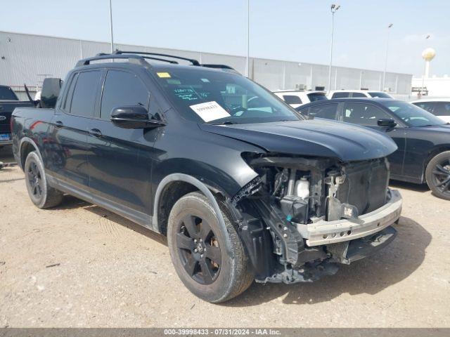  Salvage Honda Ridgeline