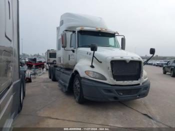  Salvage International Prostar